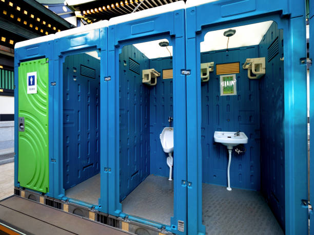 Best Portable restroom trailer rental  in Mcgovern, PA